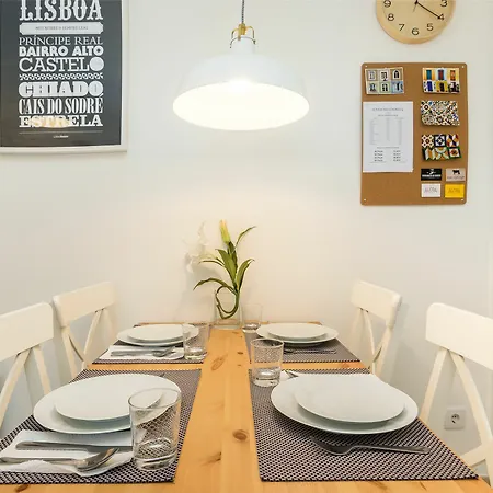 Apartment Graca Premium By Whome Lisbon